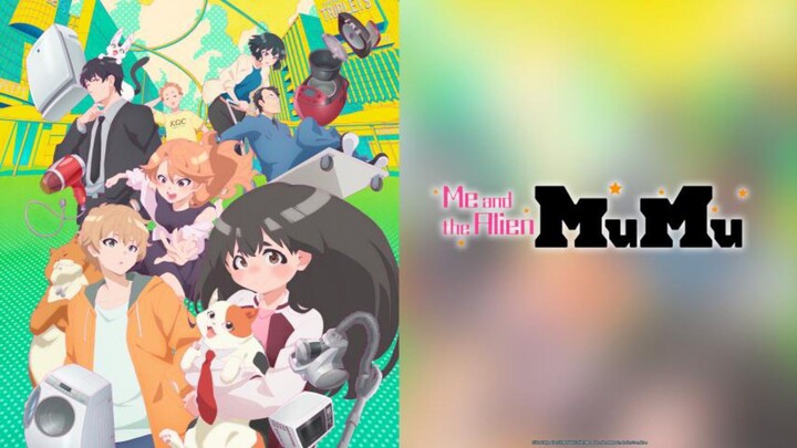 Uchuujin MuuMuu EP 04