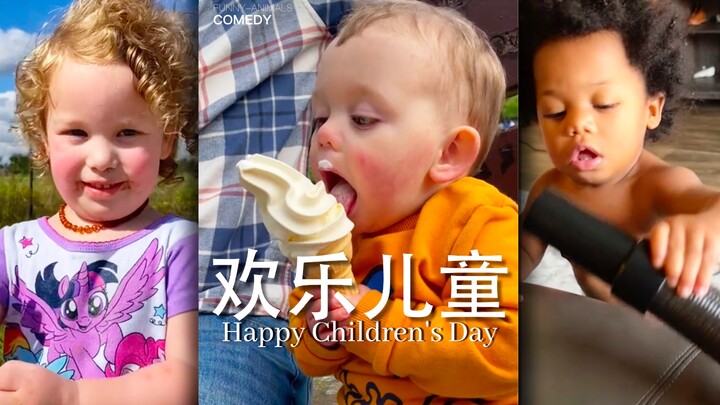 Here's a special Children's Day episode!