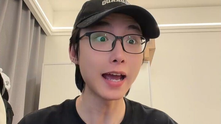 When you have a friend named Jiahao who plays Minecraft