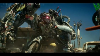 Transformers 5 - All Transformations