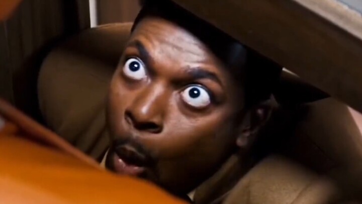 Lihat cepat.... itu Kura-Kura Sakti lho! #JamSibuk #JackieChan