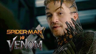 Spider-Man vs Venom [Deepfake]