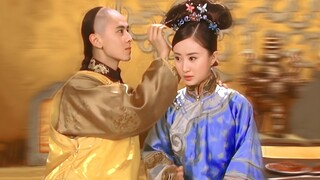 [Chinese drama] Editing | They should be together