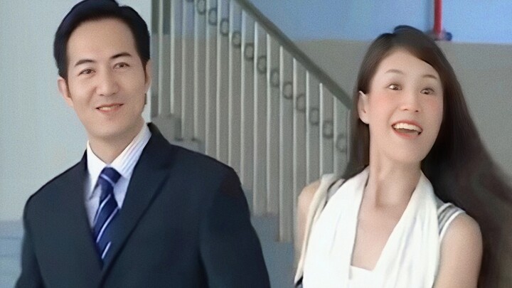Who knows! Some people say this is Meijia and Xiaofeng’s married life!