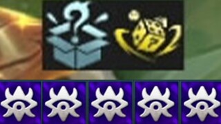 不是哥们，你五个魔神转职？！