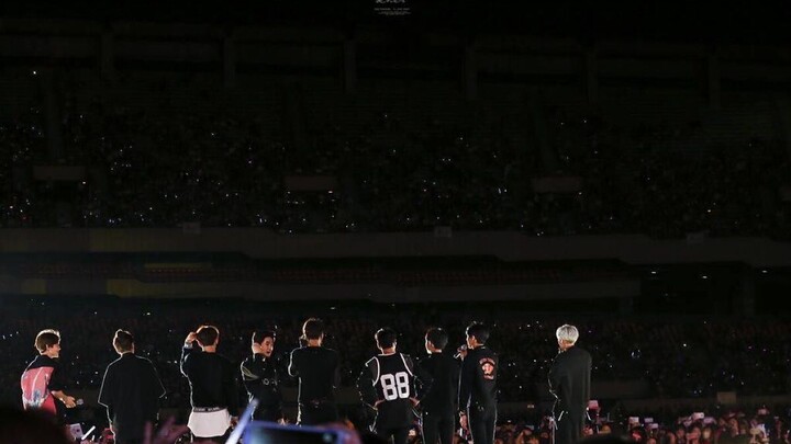 [EXO: Lý do vì sao các bạn không tham gia chương trình thần tượng]