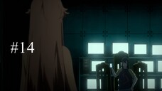 EP 14 - Mirai Nikki [Sub Indo]