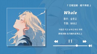 “好夏天的歌啊，3秒让你耳朵怀孕！！”||《Whale》