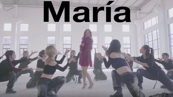 华莎非本人重制Maria！“如此固执是为了什么？你已经足够美丽”