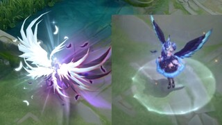 Pemain Xiao Qiao merasa malu di hadapannya