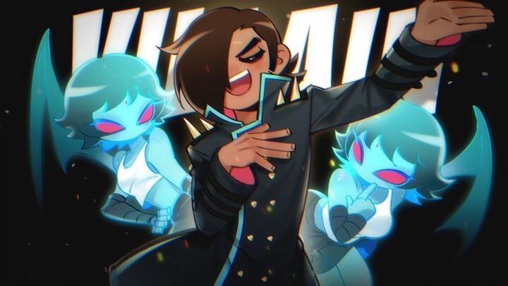 [Hoạt hình MEME gốc]✧ 𝓈𝑒𝓍𝓎 𝓋𝒾𝓁𝓁𝒶𝒾𝓃 ✧[Tin nhắn cá nhân của Matthew]
