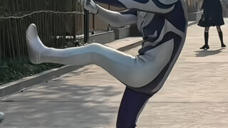 رغم أنها رياضية نسائية، إلا أنها تُظهر طابعًا رجوليًّا واضحًا!