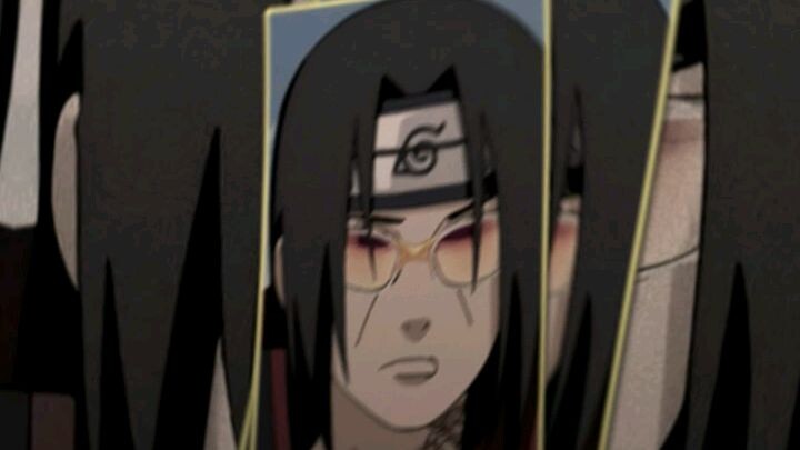 bg itachi meng kece bungg😎