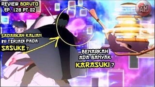 Sadarkah Kalian Ini terjadi pd Sasuke ?| Benarkah Ada Banyak Karasuki ?