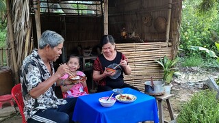 Cháu Nội Sang Chơi Gặp Ngay Món Này Thích Ơi Là Thích ! | CNTV #72