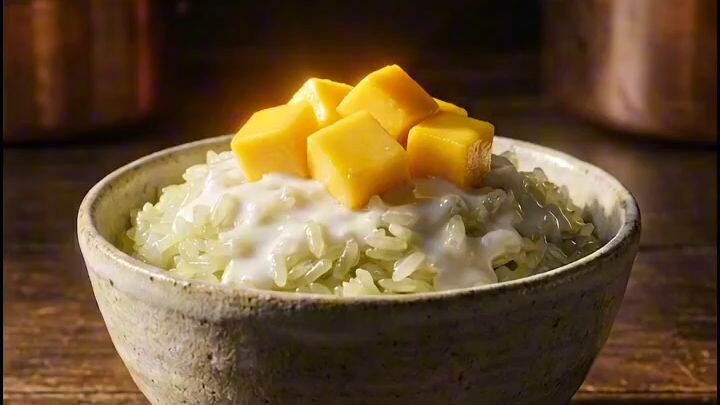 ข้าวเหนียวมะม่วงดังเพราะอะไร