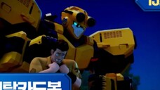 Metal Cardbot (EP 13) Penjaga Hutan