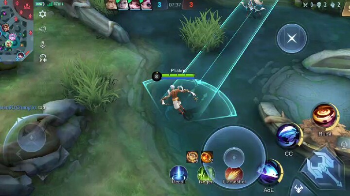 MLBB, vale highlights2022 #MLBB