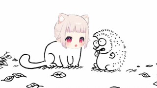 【真白花音】Kucing Kucing
