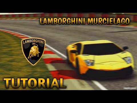 How to make a lamborghini murcielago sv| Car Parking Multiplayer - Bilibili