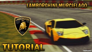 How to make a lamborghini murcielago sv| Car Parking Multiplayer