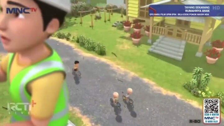 Upin & Ipin Musim 19 - Pokok Kenangan Full Episode￼