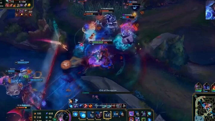 Arhi - MID & SOLO CARRY