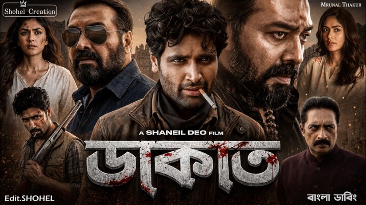 Dacoit 2026 Tamil Bangla Movie | তামিল বাংলা ডাবিং মুভি ২০২৬