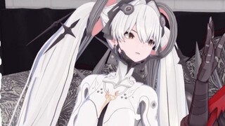 [Anime][Punishing: Gray raven]Luna đừng vậy phần 1