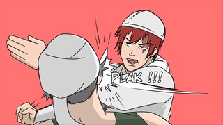 TRAILER WALID ANIME VERSION