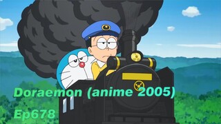 Doraemon (anime 2005)
Ep678