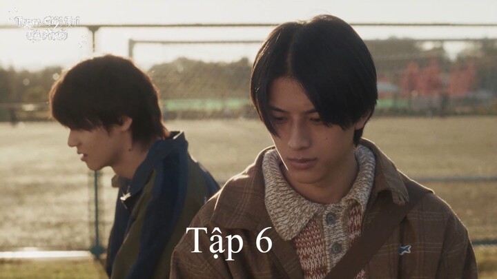 Contrast - Khoảng Cách Tương Phản - Tập 6