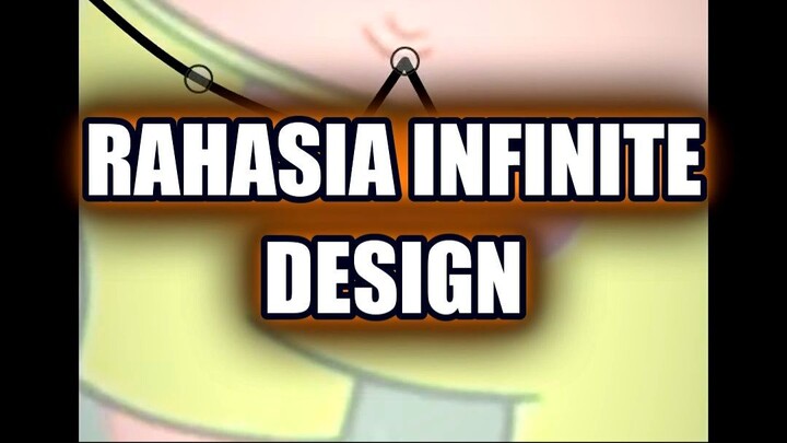 💥 RAHASIA DI BALIK 'INFINITE DESIGN' YANG DIBAWA BANYAK ORANG!