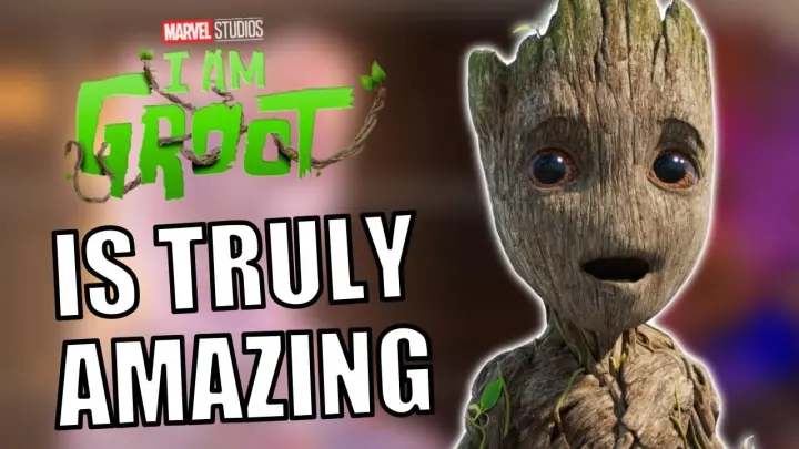 A Breath Of Fresh Air For The MCU⎮I Am Groot Season 1 Review