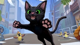 I'm a little kitty! (Little Kitty Big City)