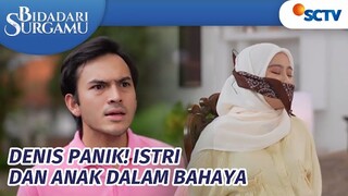 Gawat! Surya Hilang dan Sakinah Disekap - Bidadari Surgamu Episode 407