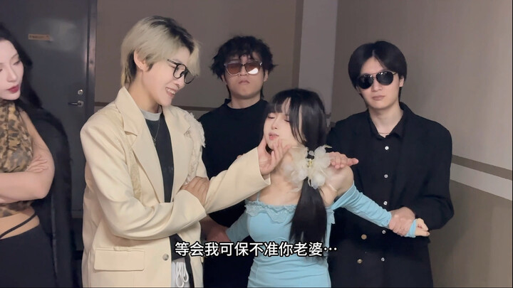 【จีน】หลังจากภรรยาของฉันถูกคนร้ายจับได้