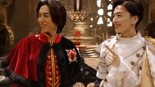 【Wang Yang】Gay bar fire incident (put out by kind-hearted purple rat