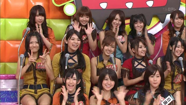 [ Episode 1] AKBINGO! ( AKpedia, Ohori's Road to Solo Debut )