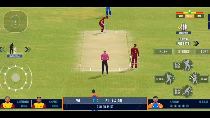 C.gyle vs pandya 🔥 666😱#viral#cricket#game