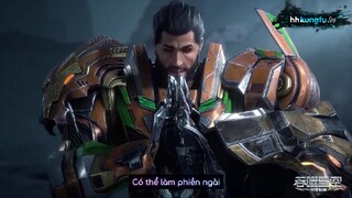 Phệ thôn tinh không tập 63 | Bản đẹp