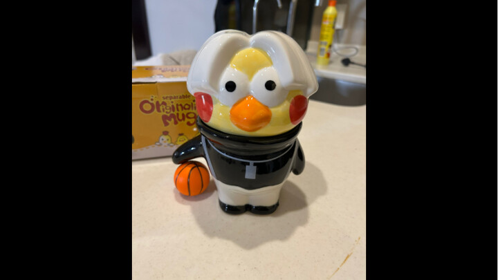 كنت في الأصل أحب شرب الماء