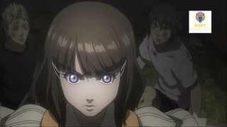 Baby Animated - Sinh Ra Đã Là Ác Quỷ, Nhưng Tận Thế Tôi Là Anh Hùng 5 #anime #schooltime