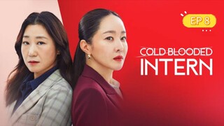 COLD BLOODED INTERN EPISODE 8 TAGALOG DUBBED