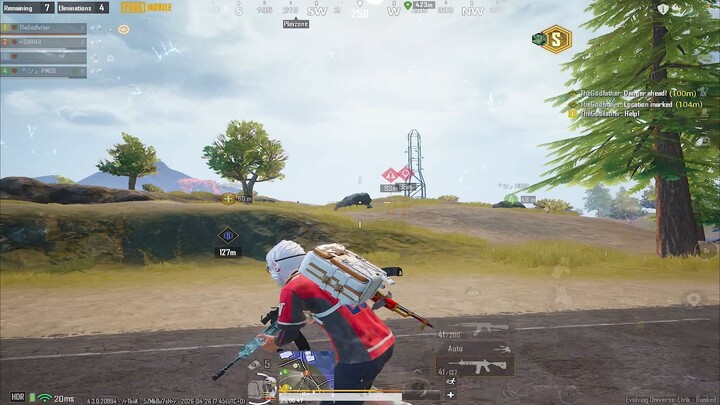 PUBG MOBILE GAMEPLAY 189