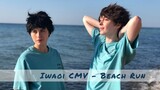 Haikyuu Iwaoi CMV - Beach Run