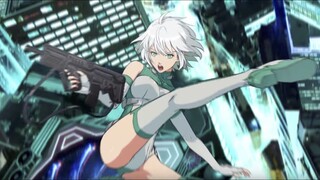 Cewek Lincah Pembasmi Kejahatan