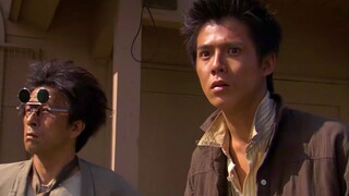 [4K Ultimate Restoration/Kamen Rider FAIZ] Real man Keitaro transforms into Caesar to save Mari's de