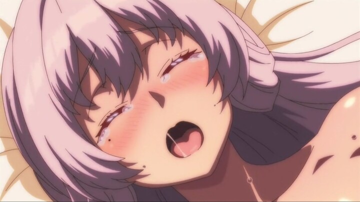 Tidur Bareng Senior Anime Echi ‼️🔞