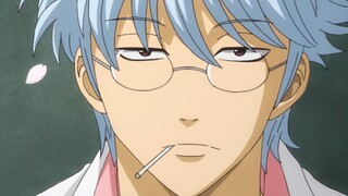 [Animasi Jepang/Sugita Tomokazu] Gintama Kelas Z Tahun ke-3 Ginpachi Sensei Animation Decision Speci